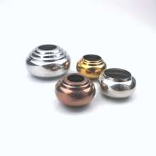 Factory wholesale stainless steel 304 pipe fittings. Customized pipe fittings. Double pass ball socket lantern holder 304 connecting pieces. Stair fittings
