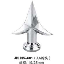 The manufacturer produces stainless steel stamping parts. Horn spear head. Spear point Cone spear head. Guardrail spear head
