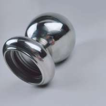 Stainless steel 304 conjoined ball Ball with seat stairs. Pillar ball. Metal staircase handrail accessories manufacturers custom. Stair accessories