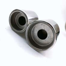 Manufacturers sell stainless steel 304 handrail plug ball seat. Stair precision castings Siamese ball pipe seat accessories. Plug