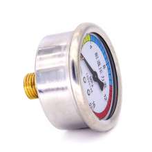 Pressure Washer Car Washer Shockproof Pressure Gauge Accessories Universal 280/380/55/58 Pressure Gauge Seat Connector