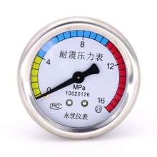 Pressure Washer Car Washer Shockproof Pressure Gauge Accessories Universal 280/380/55/58 Pressure Gauge Seat Connector