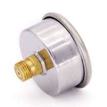 Pressure Washer Car Washer Shockproof Pressure Gauge Accessories Universal 280/380/55/58 Pressure Gauge Seat Connector