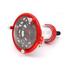 High pressure washer car washer accessories 55/58/40 type 280/380 type 4 points 6 points plunger pump filter