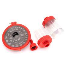 High pressure washer car washer accessories 55/58/40 type 280/380 type 4 points 6 points plunger pump filter