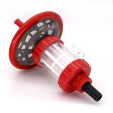 High pressure washer car washer accessories 55/58/40 type 280/380 type 4 points 6 points plunger pump filter