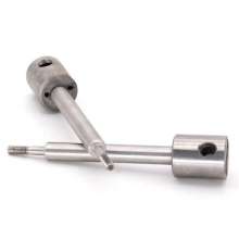 Maintenance and management of high-pressure car washing machine cleaning machine brush car pump accessories steel hardened plunger piston 55 type 58 type slider