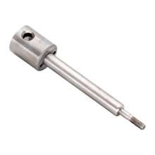 Maintenance and management of high-pressure car washing machine cleaning machine brush car pump accessories steel hardened plunger piston 55 type 58 type slider