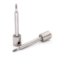 Maintenance and management of high-pressure car washing machine cleaning machine brush car pump accessories steel hardened plunger piston 55 type 58 type slider