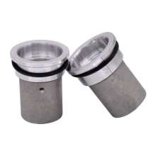 280/380 high pressure car washing machine piston cylinder liner bushing parts accessories special black cat washing machine factory direct sales