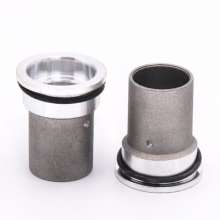 280/380 high pressure car washing machine piston cylinder liner bushing parts accessories special black cat washing machine factory direct sales