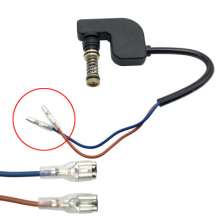 Household high pressure washer portable car wash pressure switch micro-control switch accessories stop gun shut machine gun shutdown