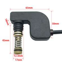 Household high pressure washer portable car wash pressure switch micro-control switch accessories stop gun shut machine gun shutdown