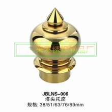 Stainless steel 304 spire holder. Staircase column seat stainless steel handrail column head 38/51mm factory wholesale. Stair tool