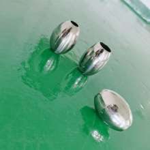 The manufacturer produces stainless steel 304 punching balls. Cone ball stair column, guardrail fence punching ball. Stair ball. Guardrail accessories