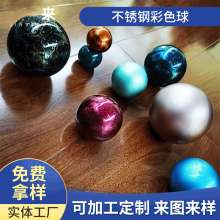 The manufacturer produces hollow stainless steel balls. Hollow Hollow Balls Color electroplated decorative balls Christmas balls. Stair supplies ball