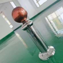 The manufacturer produces hollow stainless steel balls. Hollow Hollow Balls Color electroplated decorative balls Christmas balls. Stair supplies ball