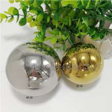 The manufacturer sells stainless steel 304 round balls. hollow ball. Handrail ball Christmas ball. Decorative ball conjoined ball. Stair ball