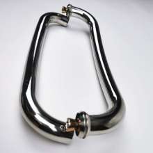 Manufacturers sell glass door handles. Shower door handle. Sliding door sliding stainless steel door handle. handle