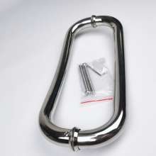 Manufacturers sell glass door handles. Shower door handle. Sliding door sliding stainless steel door handle. handle