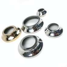Manufacturers sell stainless steel 304 loudspeaker high cover. Flagpole decorative cover. Tube cover, bed foot cover, staircase cover, decorative cover