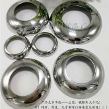 Manufacturer's self-produced stainless steel 304 decorative cover. Flange cover. Pipe cover Stair handrail guardrail cover. Decorative cover