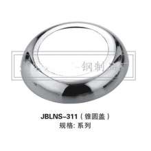 Manufacturer's self-produced stainless steel 304 decorative cover. Flange cover. Pipe cover Stair handrail guardrail cover. Decorative cover