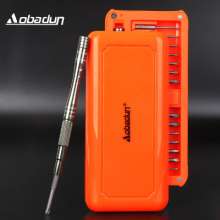 30-piece screwdriver set, extended S2 screwdriver, notebook, glasses, watch, mobile phone repair multi-function tool