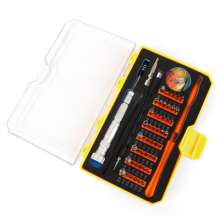 66 in 1 screwdriver set handle lockable mobile phone computer repair including disassembly tool 5-piece LCD screen suction device