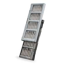 56-in-1 screwdriver set, double-sided S2 batch head set, millet multi-function glasses computer mobile phone repair tool
