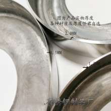 Stainless steel faucet decorative cover. 304/316L flat cover staircase decorative handrail accessories pin cover can be customized. Decorative cover