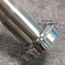Stainless steel faucet decorative cover. 304/316L flat cover staircase decorative handrail accessories pin cover can be customized. Decorative cover