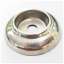 Manufacturer's self-produced stainless steel fixing seat. Pin fixed decorative cover Guardrail foot staircase decorative cover. Decorative cover