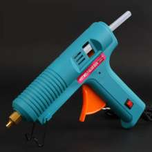 Factory direct electric hot melt glue gun with switch indicator light new hot melt gun 40-100W handmade decoration DIY