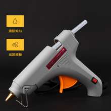 Factory direct electric hot melt glue gun with switch indicator 40/60/80/100W glue stick gun handmade DIY decoration