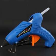 Factory direct electric hot melt glue gun 40/60/80/100W hot melt gun handmade decoration DIY glue stick gun