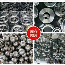 Factory wholesale thick stainless steel stair accessories, handrail column cover, ugly tube cover, flat decorative cover, decorative cover
