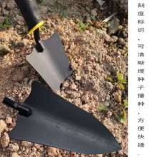 Factory direct household outdoor garden tools manual garden set puller shovel hoe nail rake planing soil fork