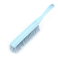 Factory direct long-handled cleaning brush sweeping bed brush sofa coat brush hand sweep plastic bed brush manufacturer