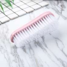 Creative Nordic Color Foot Scrubbing Brush Multifunctional Foot Soft Hair Cleaning Brush Washing Clothes Brush