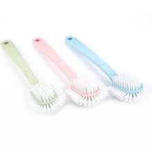 Creative shoe brush does not hurt shoes. Household shoe washing brush to clean multifunctional shoe brush artifact source