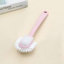 Shop goods creative shoe brush household shoe washing brush multi-faceted cleaning soft hair shoe brush clothes brush artifact