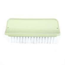 Simple large laundry brush, multi-function shoe brush, plastic plate brush, housework cleaning clothes washbasin brush