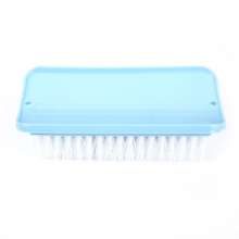 Simple large laundry brush, multi-function shoe brush, plastic plate brush, housework cleaning clothes washbasin brush