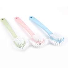 Creative multi-faceted shoe brushes do not hurt shoes. Household shoe washing brushes. Cleaning brushes. Multifunctional shoe brushes. Source factory goods.