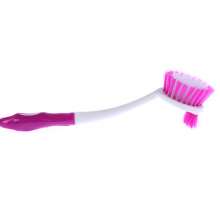 Wheat straw pot brush kitchen does not hurt your hands washing pot brush bathtub cleaning brush multi-function pot and bowl brush factory direct sales