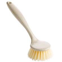 Wheat straw pot brush kitchen does not hurt your hands washing pot brush bathtub cleaning brush multi-function pot and bowl brush factory direct sales