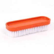 Factory direct sales creative plastic brush PP soft bristles cleaning brush laundry brush Yiwu department store brush