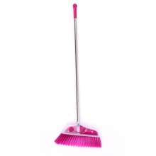 Factory direct sales office and household lotus broom plastic household cleaning high-quality soft floor broom