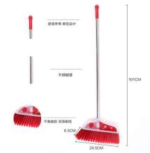 Factory direct sales office and household lotus broom plastic household cleaning high-quality soft floor broom